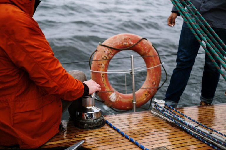 best inflatable life jacket for boating — MarineGearGuide.com